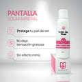 Pantalla Solar Mineral