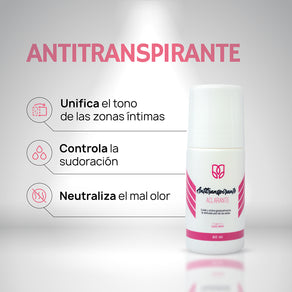 Antitranspirante aclarante - Hover Image
