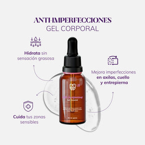 Anti Imperfecciones Gel Corporal - Hover Image