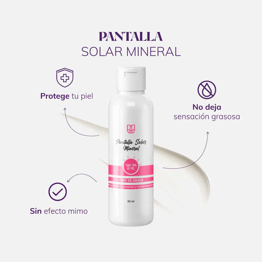 PANTALLA SOLAR
