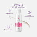 Pantalla Solar Mineral