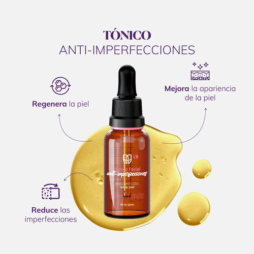 Tónico Anti-Imperfecciones image 2