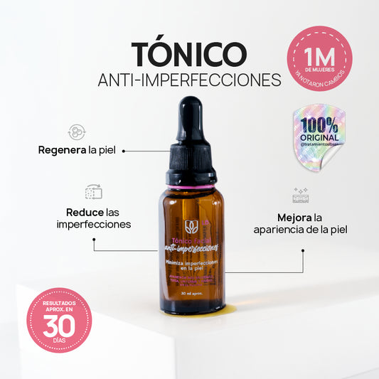 Tónico Anti-Imperfecciones