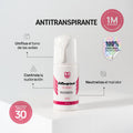 Antitranspirante aclarante - Tratamientos LB S.A.S.