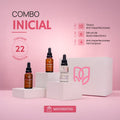 Combo inicial - Tratamientos LB S.A.S.