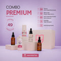 Combo premium - Tratamientos LB S.A.S.