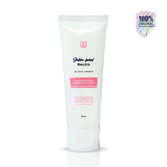 Jabón facial Neutro - Tratamientos LB S.A.S.