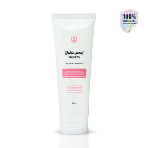 Jabón facial Neutro