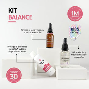 Kit balance - Hover Image