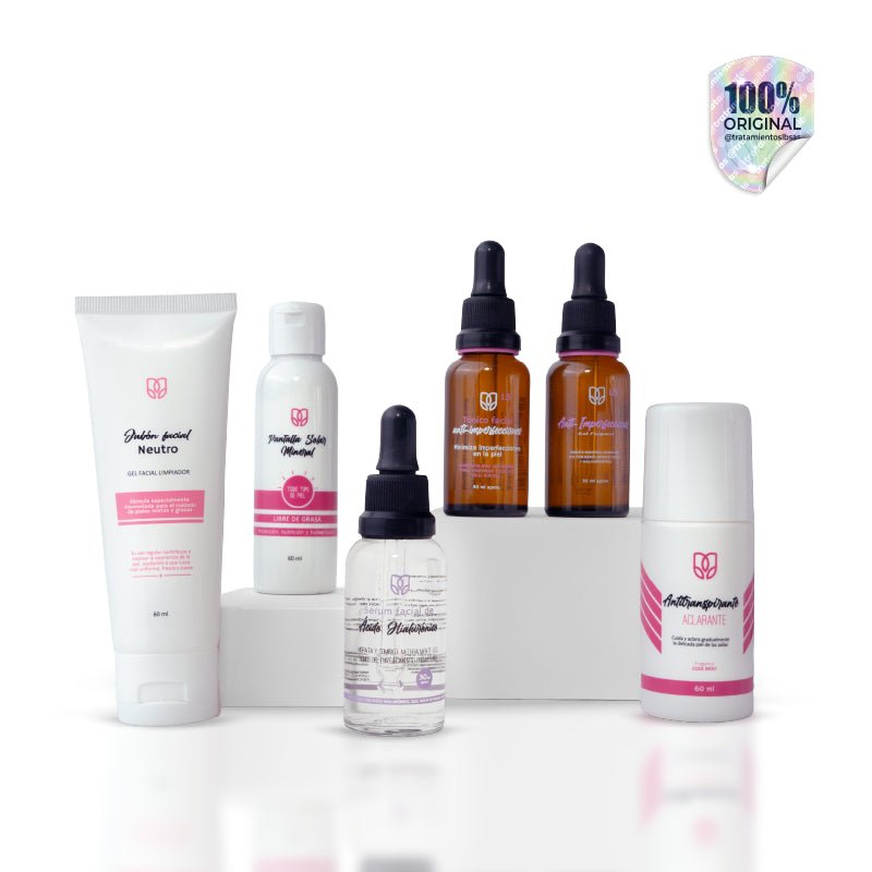 Kit control total - Tratamientos LB S.A.S.