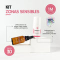 Kit zonas sensibles - Tratamientos LB S.A.S.