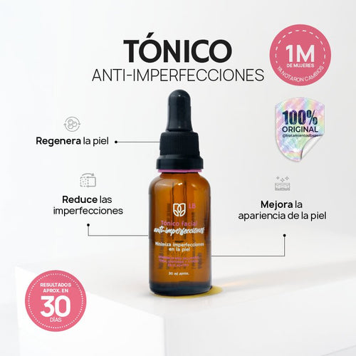 Tónico Anti-Imperfecciones image 2